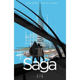 Saga Vol 6 TPB